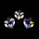 Cube À Prisme Optique