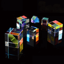 Cube À Prisme Optique