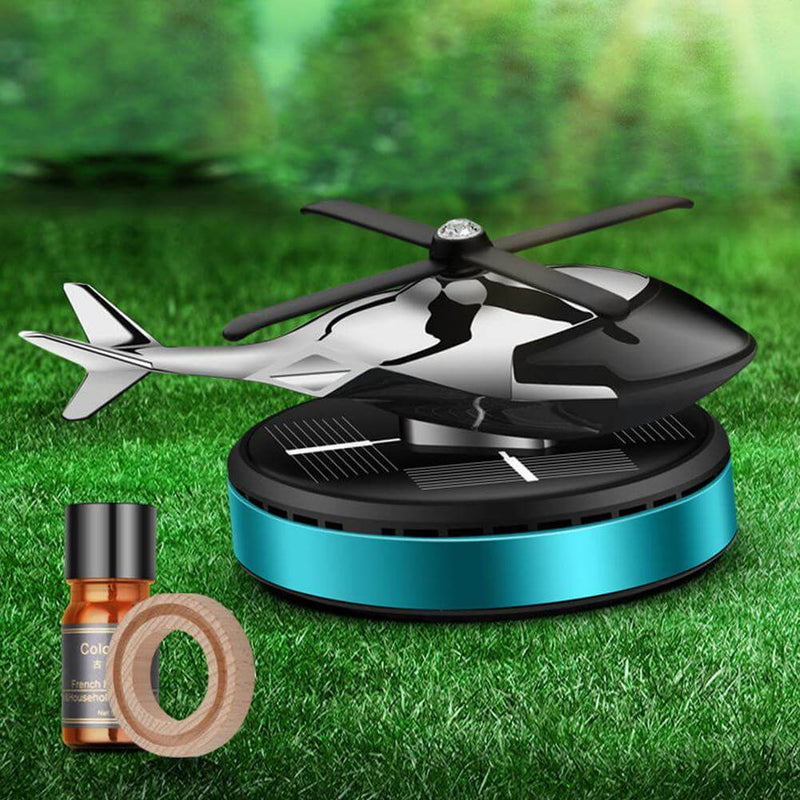 Désodorisant Solaire Pour Hélicoptère