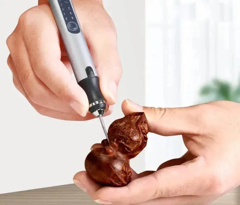 Diy Stylo À Graver Sans Fil