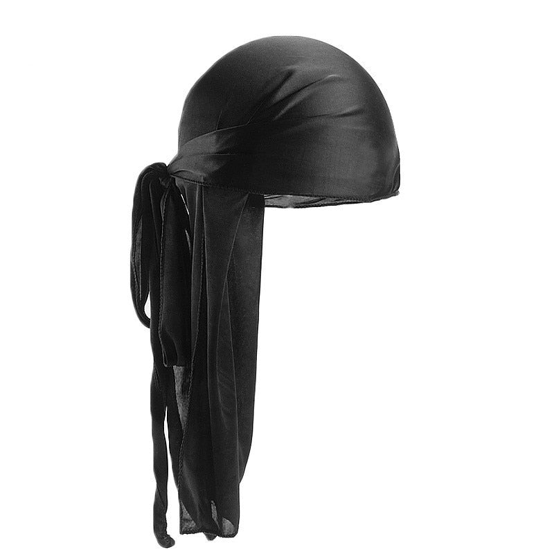 Durag En Velours Respirant