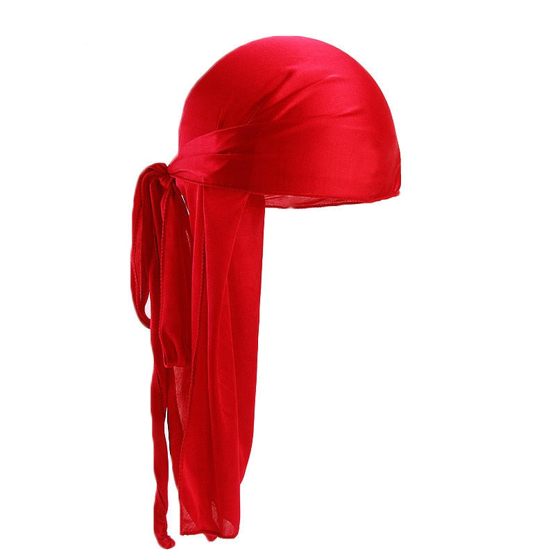 Durag En Velours Respirant