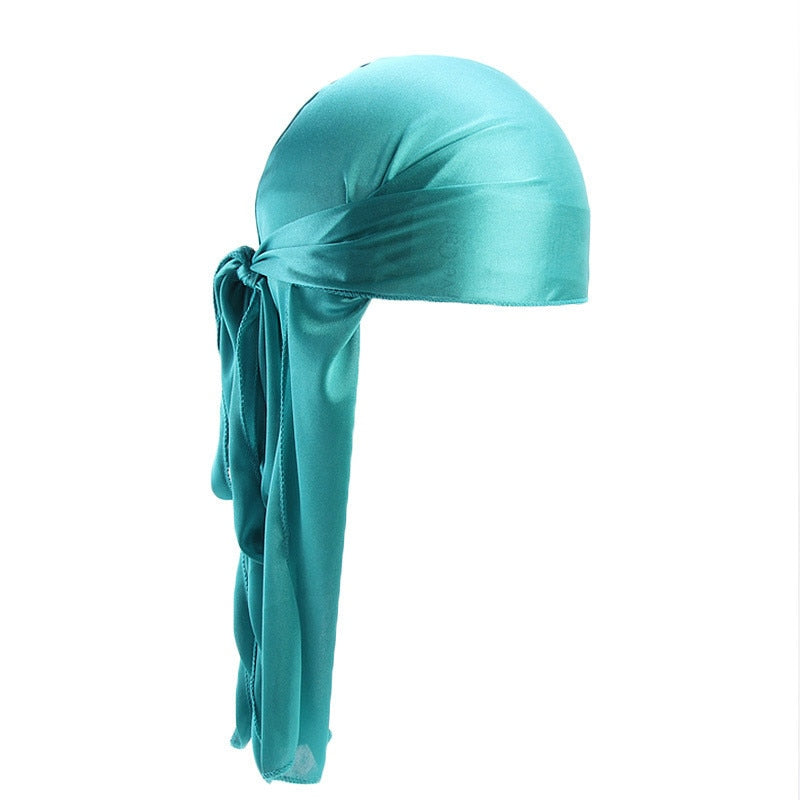 Durag En Velours Respirant