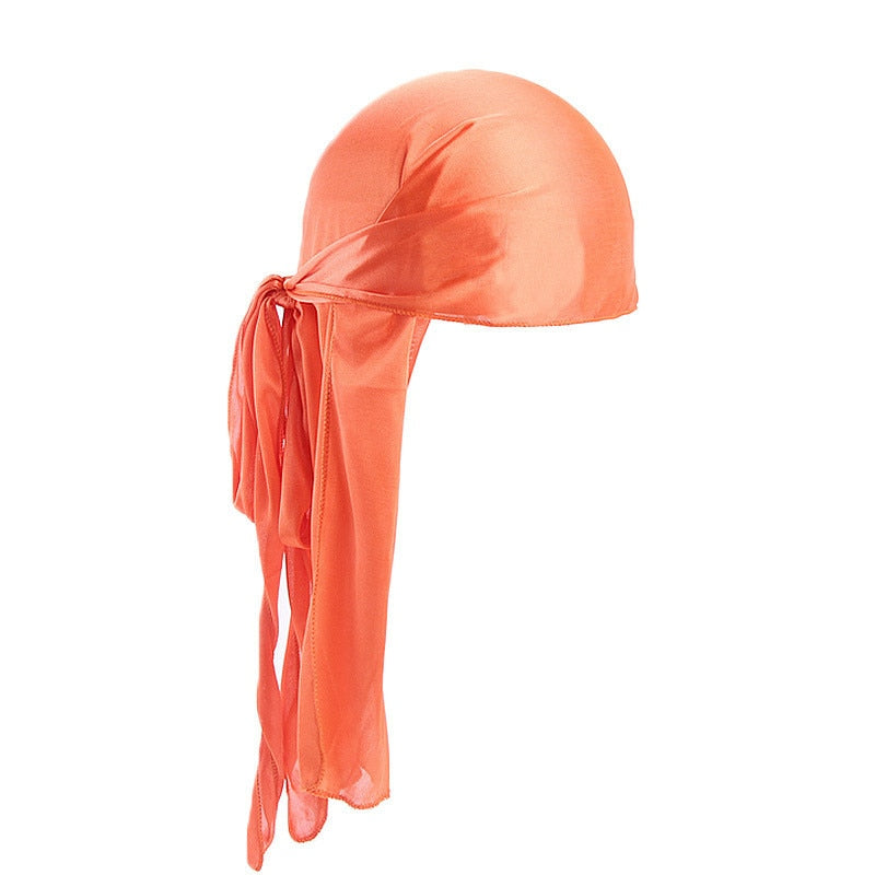 Durag En Velours Respirant