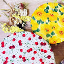 Emballages Alimentaires En Cire D'Abeille - Lot De 3