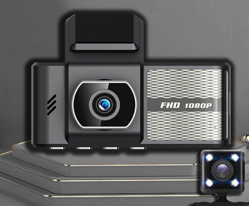 Enregistreur Autocaméra De 3,16 Pouces
