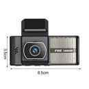 Enregistreur Autocaméra De 3,16 Pouces