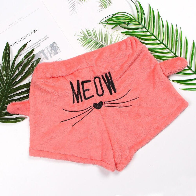Ensemble Pyjama Chat Warm Meow