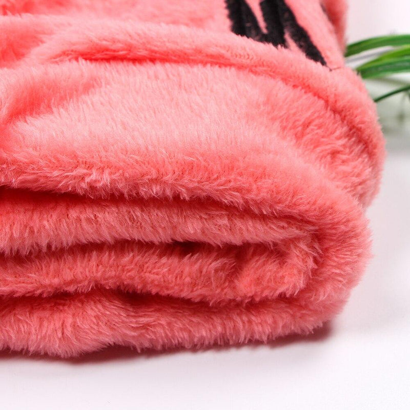 Ensemble Pyjama Chat Warm Meow