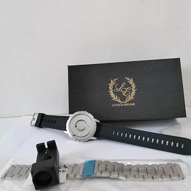 Eutour | Montre À Boule Magnétique