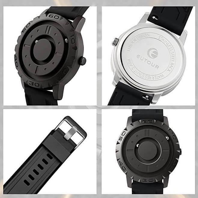 Eutour | Montre À Boule Magnétique