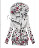 Femmes Sweat-Shirt Art Papillon