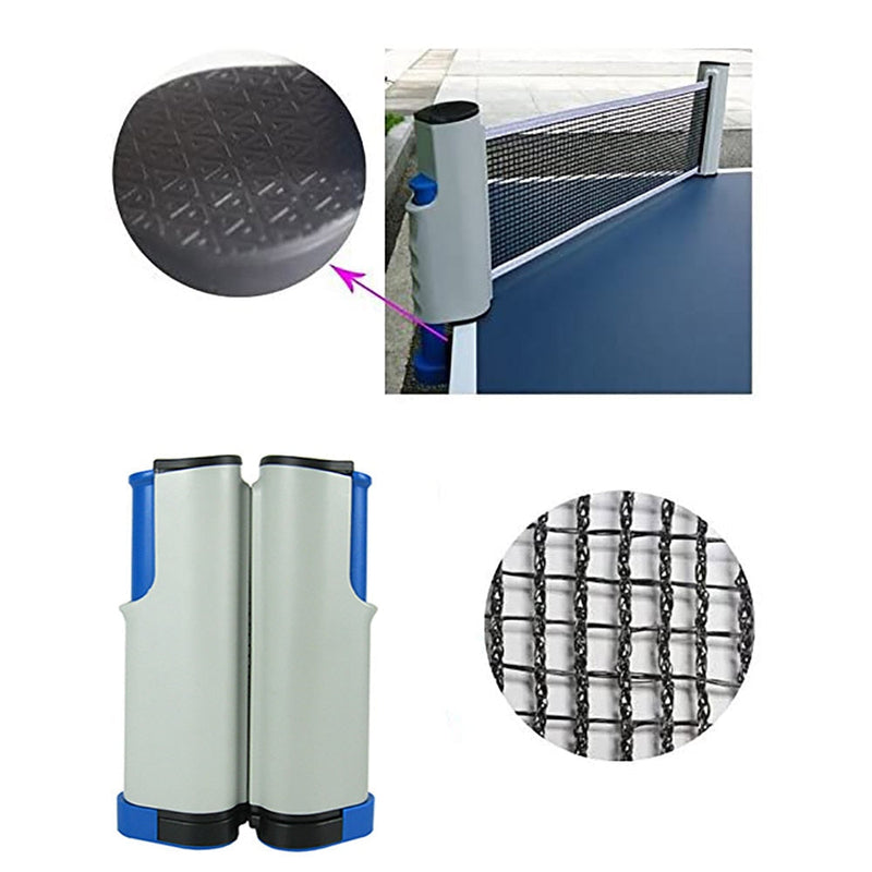 Filet De Tennis De Table Rétractable
