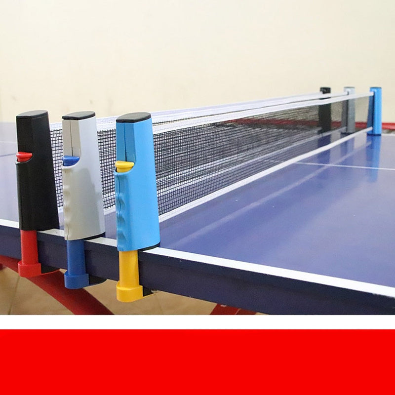 Filet De Tennis De Table Rétractable