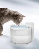 Fontaine À Eau Pour Chat Avec Capteur Intelligent
