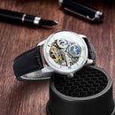 Forsining - Montre Squelette Pour Hommes