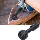 Fraise À Rainurer Le Bois Sphérique