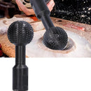 Fraise À Rainurer Le Bois Sphérique