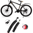 Garde-Boue Rétractable Pour Bicyclette
