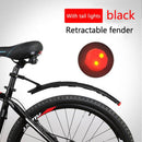 Garde-Boue Rétractable Pour Bicyclette