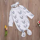 Gigoteuse Pour Bébé Imprimé Éléphant