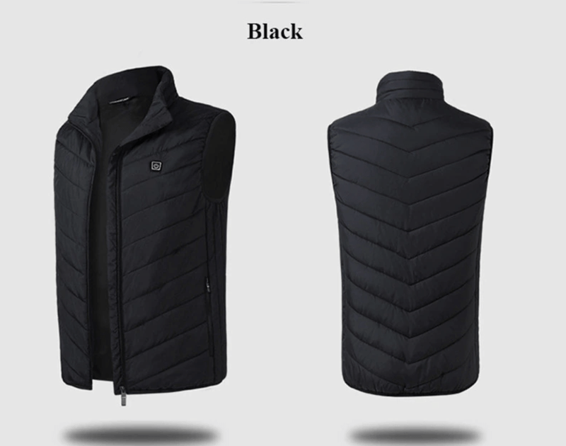 Gilet Chauffant