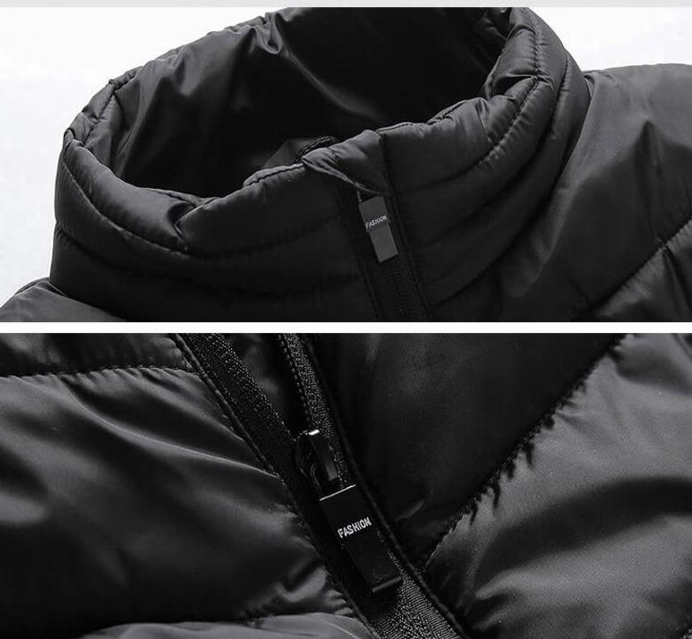 Gilet Chauffant
