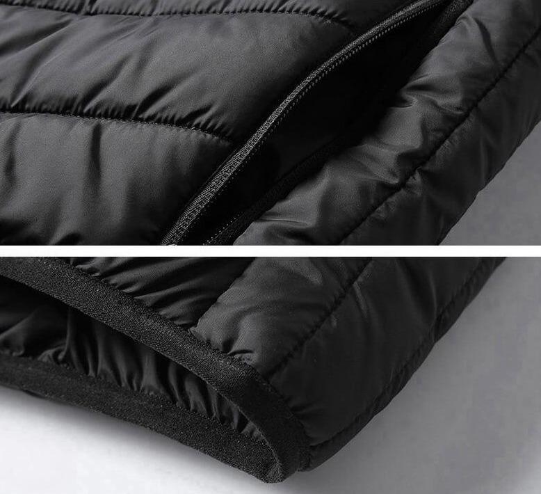 Gilet Chauffant