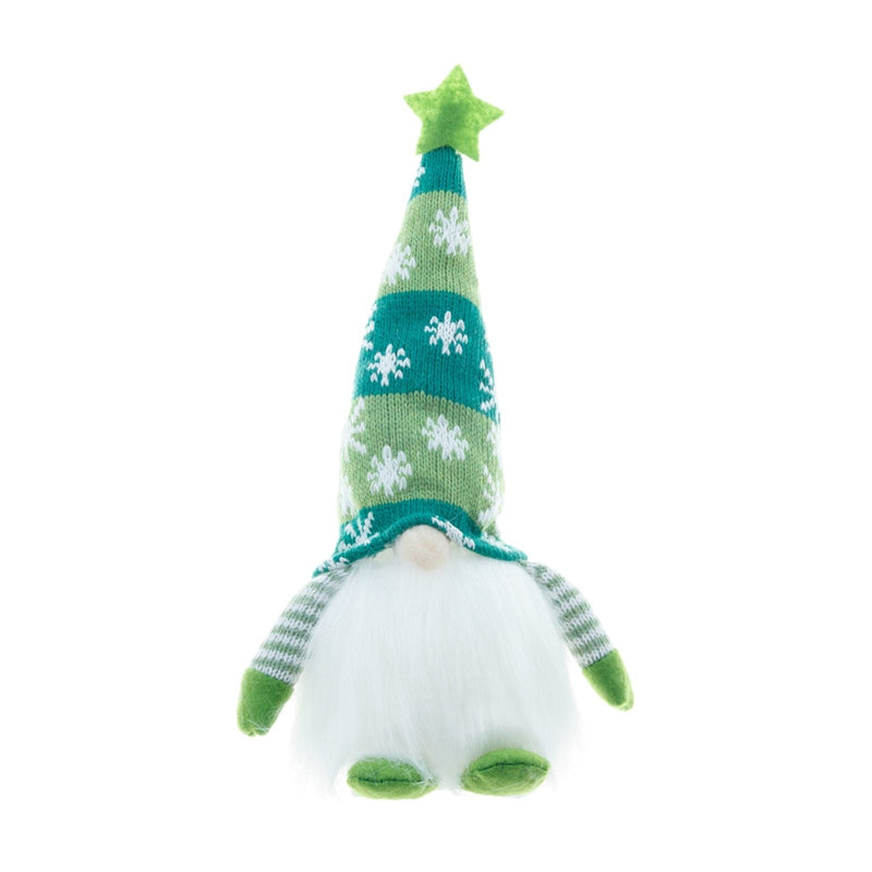 Gnome De Noël Illuminé