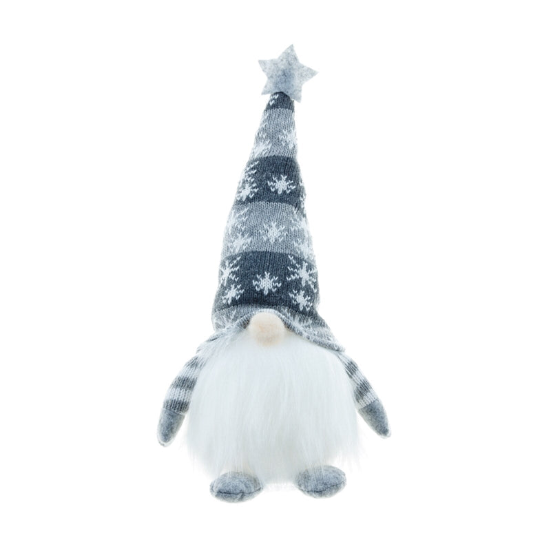 Gnome De Noël Illuminé