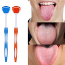 Gratte-Langue En Silicone