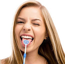 Gratte-Langue En Silicone