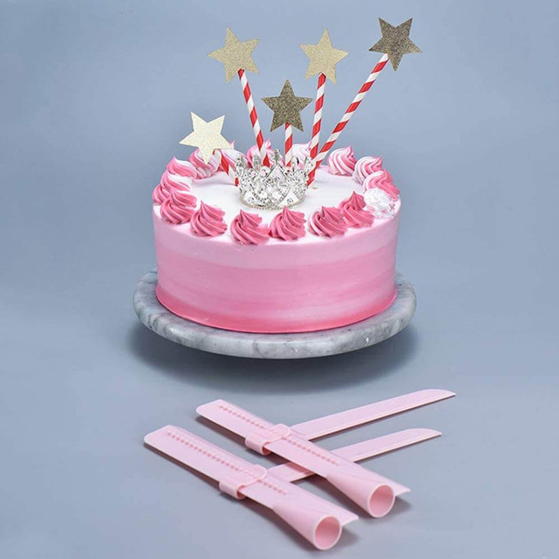 Grattoir À Gâteau Réglable