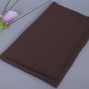 Hijab Instantané En Mousseline De Soie À Double Boucle