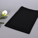 Hijab Instantané En Mousseline De Soie À Double Boucle