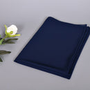 Hijab Instantané En Mousseline De Soie À Double Boucle