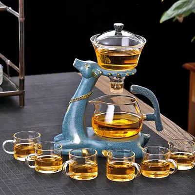 Infuseur À Thé En Forme De Cerf