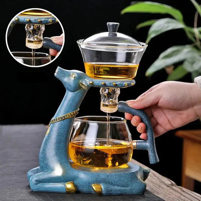 Infuseur À Thé En Forme De Cerf