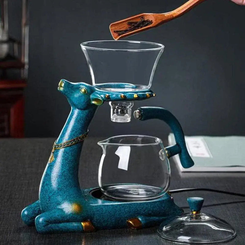 Infuseur À Thé En Forme De Cerf