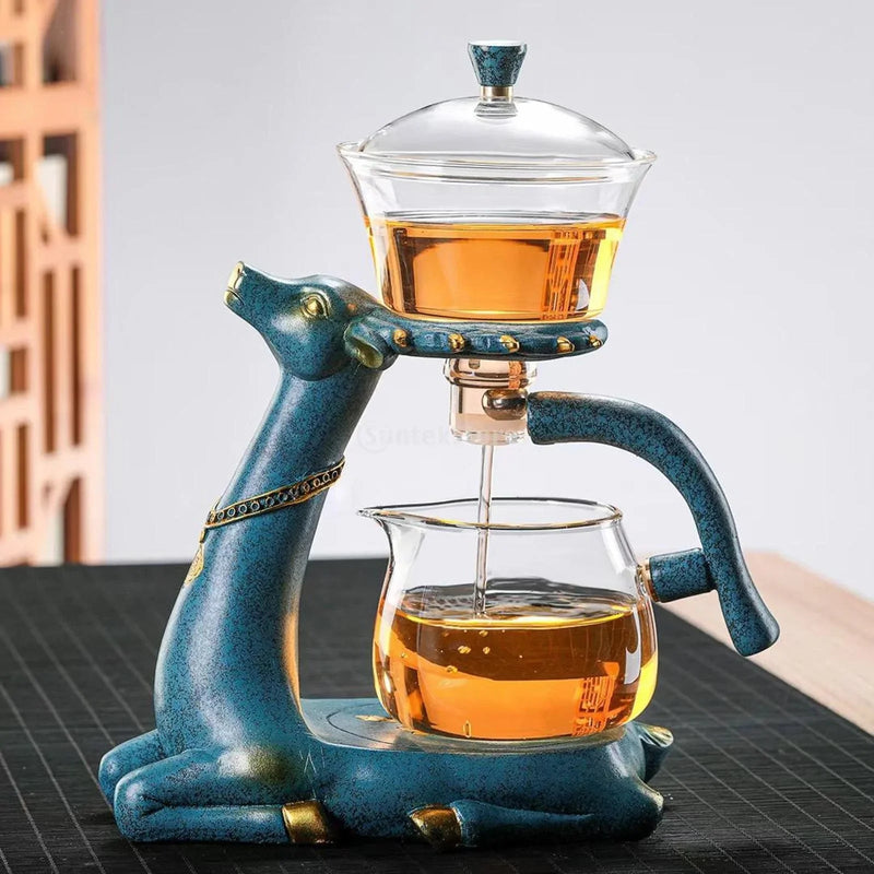 Infuseur À Thé En Forme De Cerf
