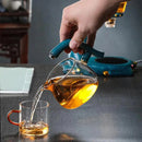 Infuseur À Thé En Forme De Cerf