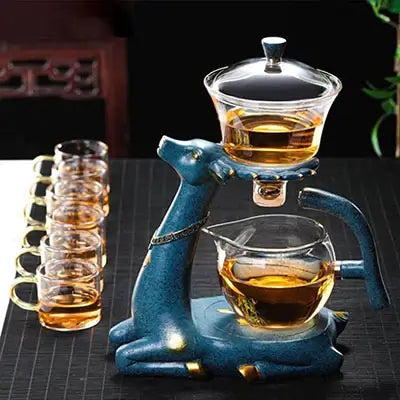 Infuseur À Thé En Forme De Cerf