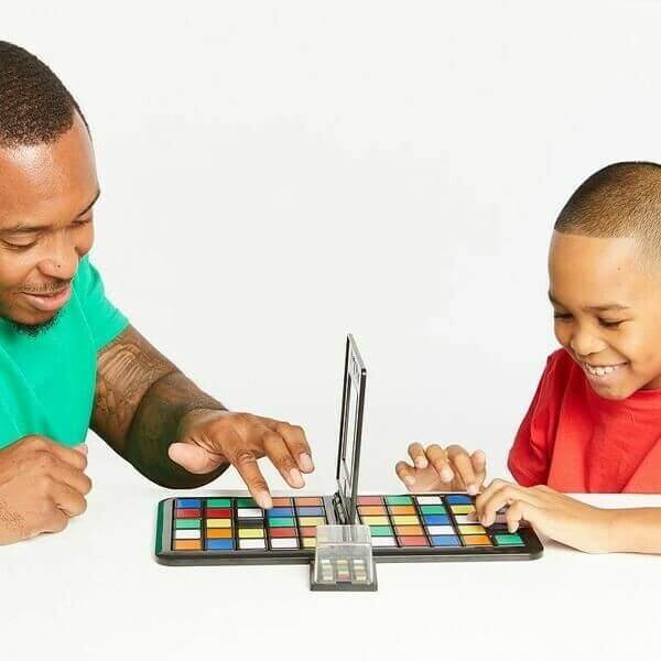 Jeu De Bloc Magique