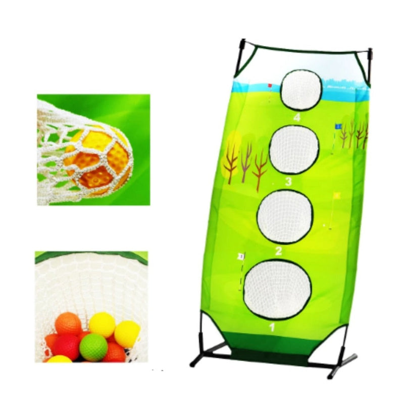 Jeu De Cornhole Golf