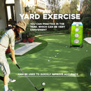 Jeu De Cornhole Golf