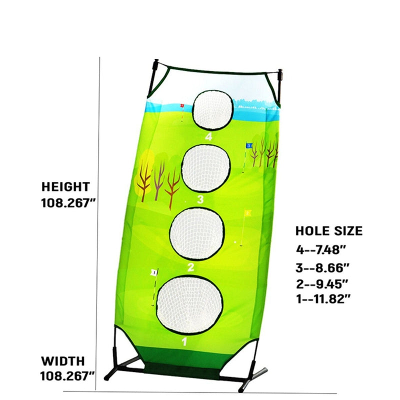 Jeu De Cornhole Golf