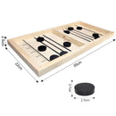 Jeu De Hockey En Bois