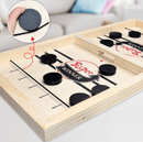 Jeu De Hockey En Bois