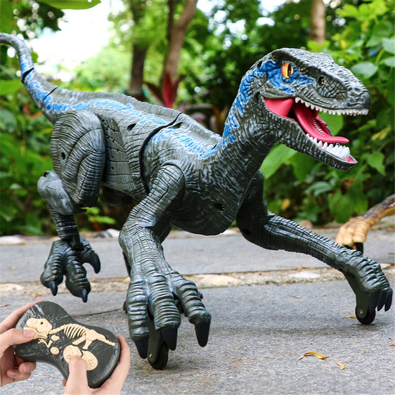 Jouet Dinosaure Rc Réaliste