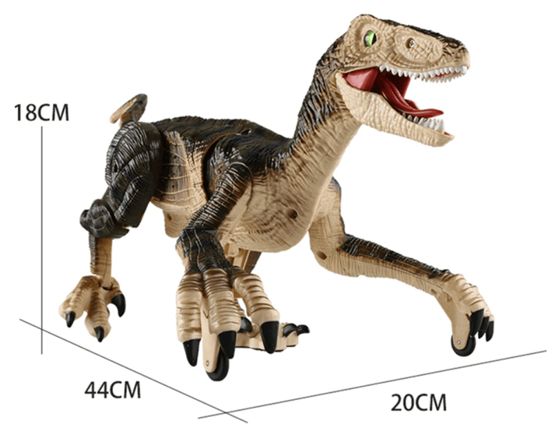Jouet Dinosaure Rc Réaliste